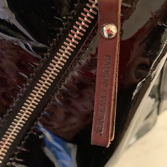 Vintage Pauric Sweeney bag - Picture 4 of 9